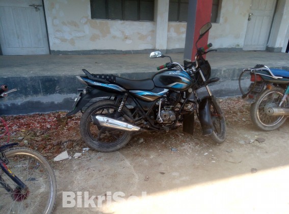 discover 100cc bike